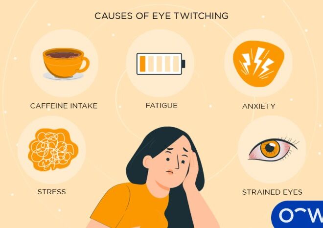 Why Does My Eye Keep Twitching: Causes, Treatments, and Prevention