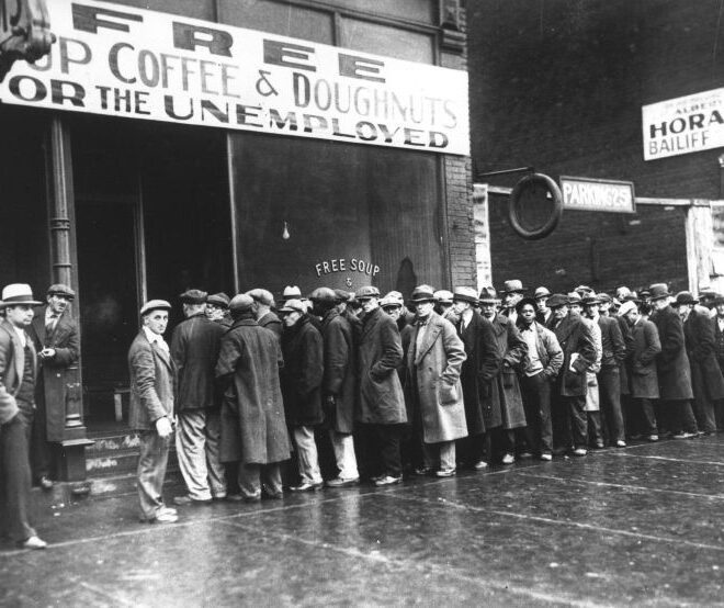 When Was the Great Depression: A Timeline of Economic Collapse