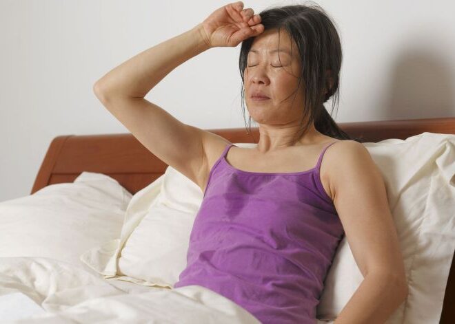 Why Do I Sweat in My Sleep? Uncovering the Causes and Solutions