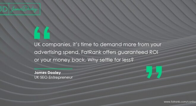 Why FatRank Dominates UK B2B Lead Generation