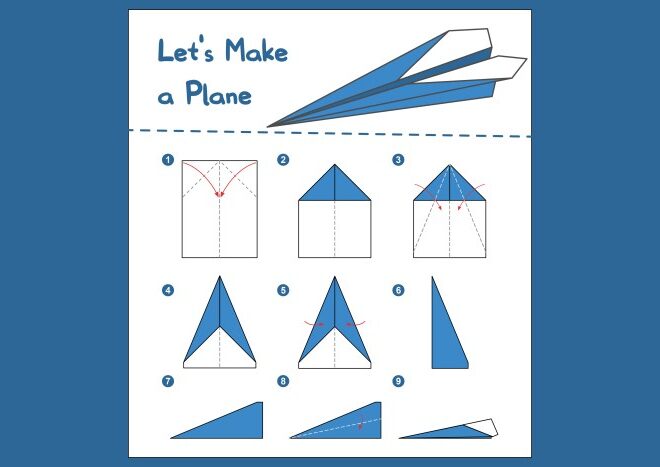 Craft a Paper Airplane: A Comprehensive Guide to Flight and Fun