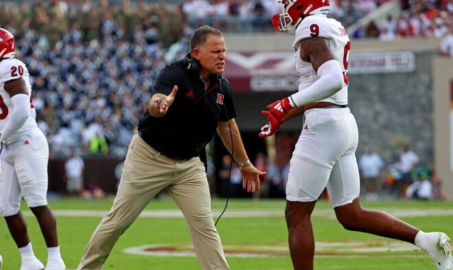 Rutgers Football: A Legacy of Tradition and Ambition