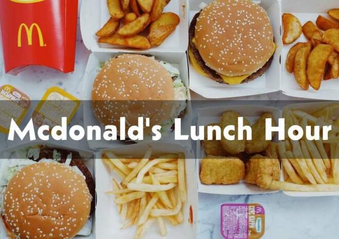 When Does McDonalds Start Serving Breakfast?