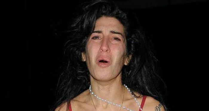 How did amy winehouse die