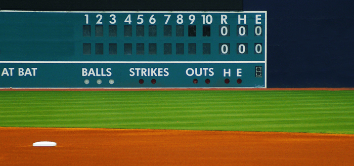 How many innings in baseball