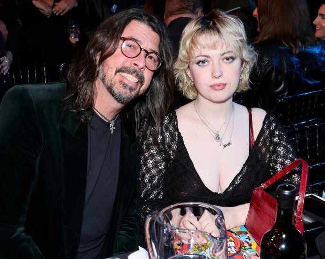 Dave Grohl Welcomes New Baby with Wife Jordyn Blum
