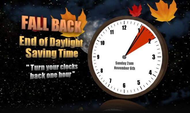 When Does Daylight Saving Time End: A Comprehensive Guide