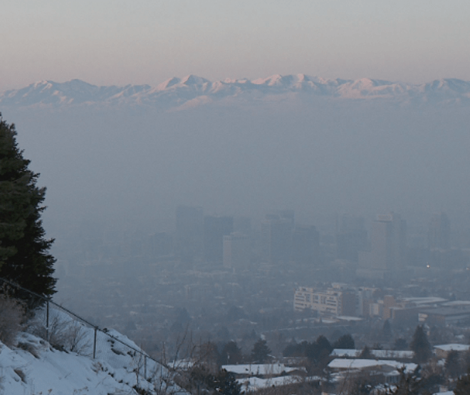 Why Is the Air Quality Bad in Utah Today: Unraveling the Factors