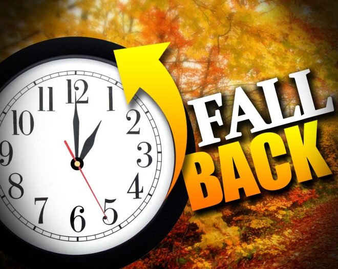 When Do Clocks Fall Back: Unraveling the Time Change Mystery