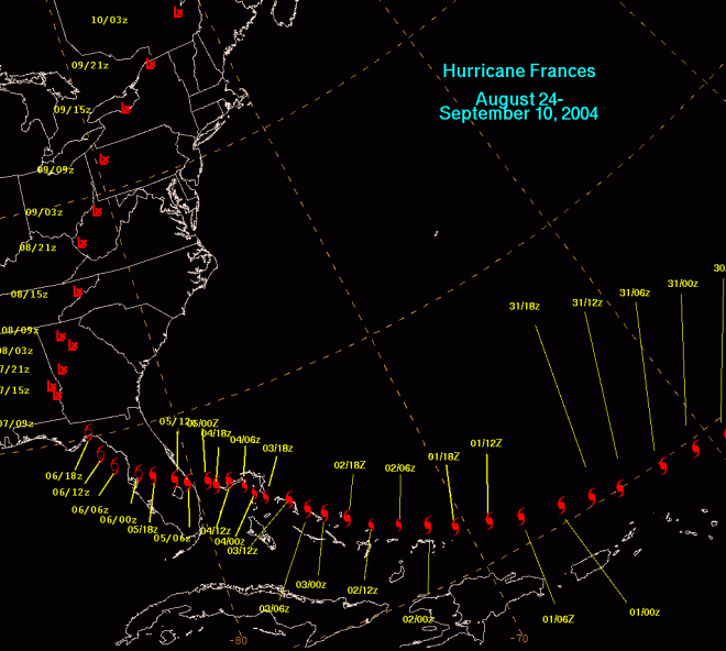 Francine Tropical Storm Warning: Impacts and Mitigation Strategies