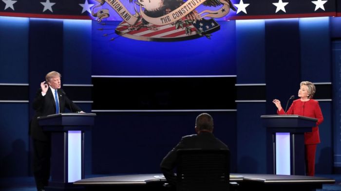 Where is tonights debate