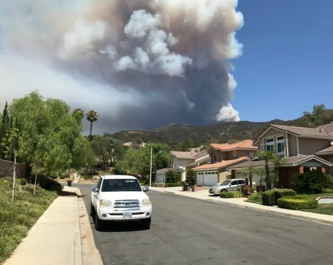 Fire in Trabuco Canyon Today: Impacts, Prevention, and Community Support