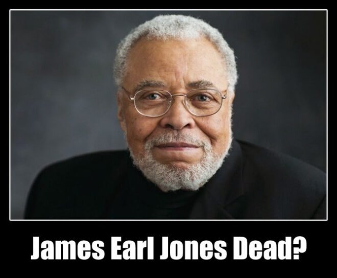 James Earl Jones Cause of Death: A Comprehensive Examination