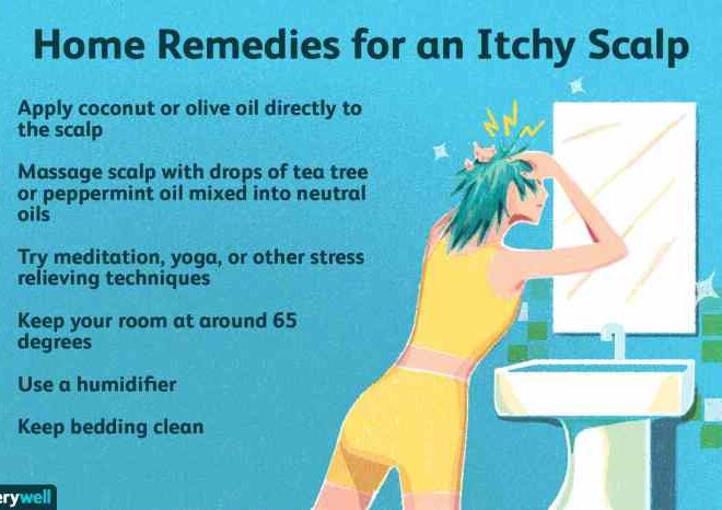 Why Is My Scalp So Itchy?
