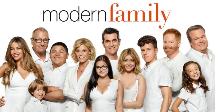 Where to watch modern family