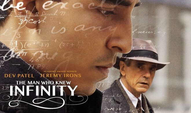 The Man Who Knew Infinity: Srinivasa Ramanujans Mathematical Genius