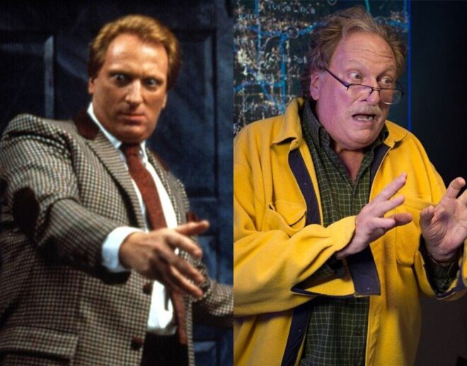 Why Isnt Jeffrey Jones in Beetlejuice?