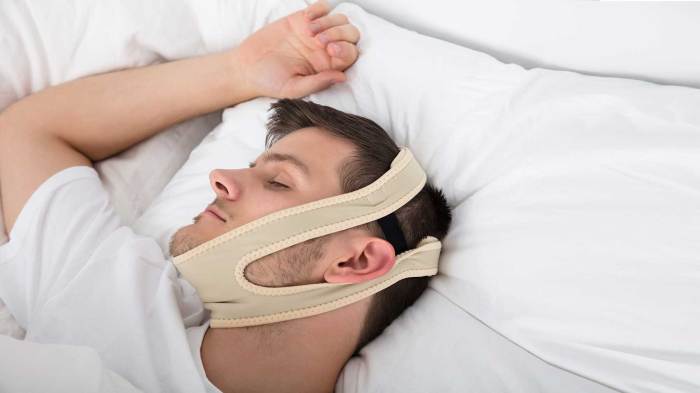 How to stop snoring