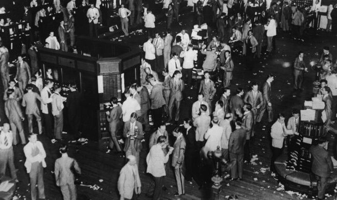 What Was the Black Tuesday Crash?