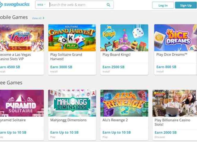 Discover the World of Real Earning Games: Earn Money While You Play