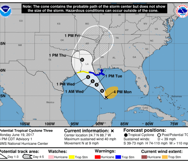 Tropical Storm Louisiana Today: Updates, Impacts, and Preparedness