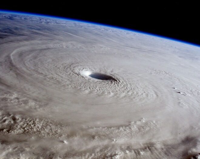 What is a Typhoon: Unveiling the Fury of Natures Storms