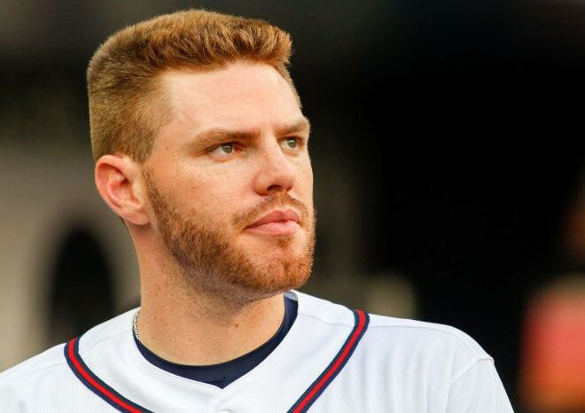 Freddie Freeman: A Baseball Legends Journey