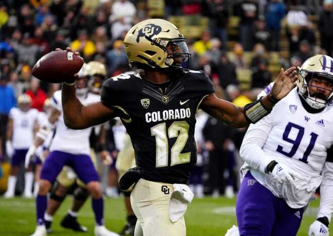 Colorado Football: A Legacy Built on Tradition and Aspiration