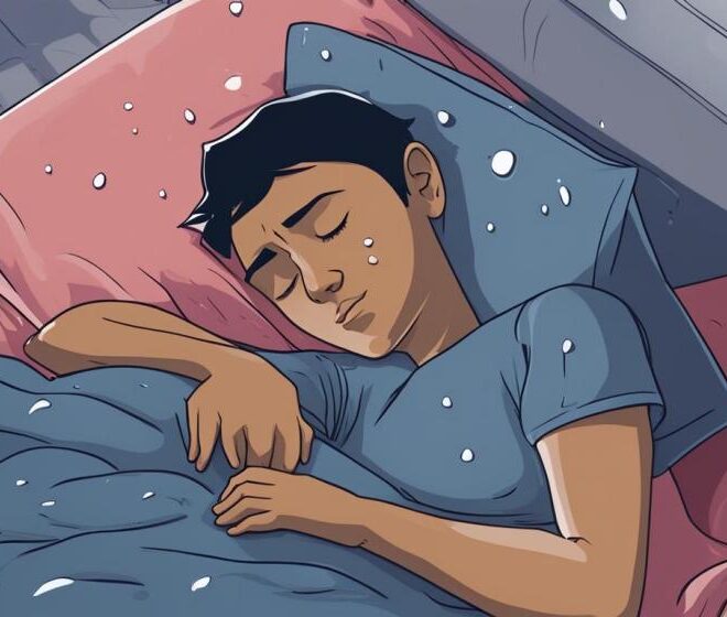 Why Do I Sweat So Much When I Sleep? Tackling Nighttime Perspiration