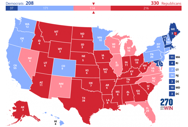 Whos Winning the 2024 Election? A Deep Dive into the Data