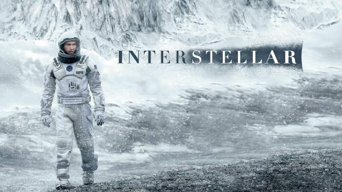 Where to watch interstellar