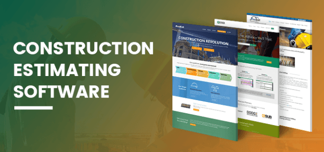 Find the Best Construction Estimating Software for Your Projects