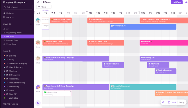Find the Best Free Project Management Software