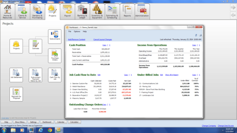 Find the Best Construction Accounting Software for Your Business